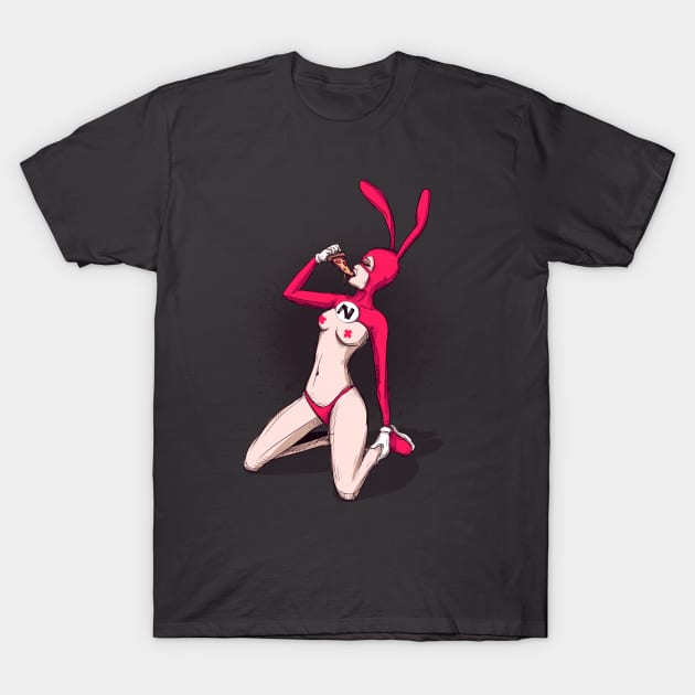 The Noid T-Shirt by LVBart